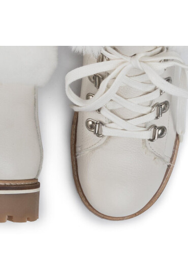 Les Tropeziennes Боти Lacen 22158 White - Mera.bg