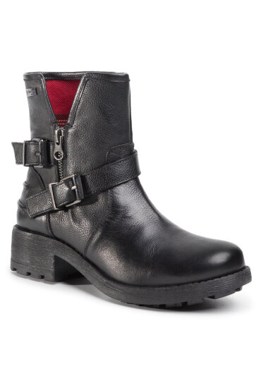 Les Tropeziennes Боти Laurina 22318 Black - Mera.bg