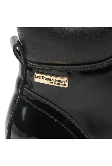 Les Tropeziennes Боти Moony 40120 Black - Mera.bg