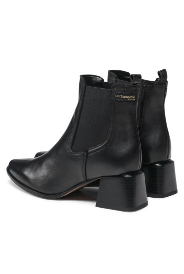 Les Tropeziennes Боти Soazic 40106 Black - Mera.bg