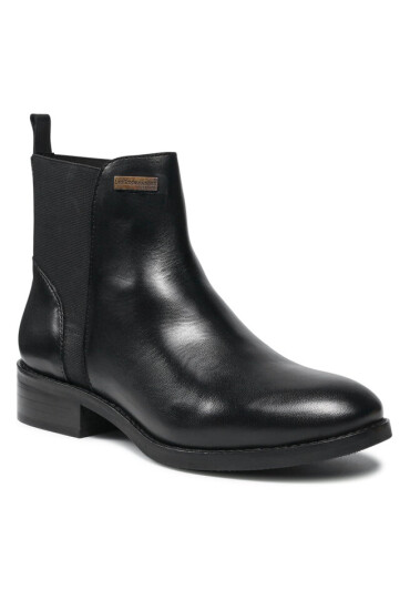 Les Tropeziennes Боти тип челси Winny 40139 Black - Mera.bg