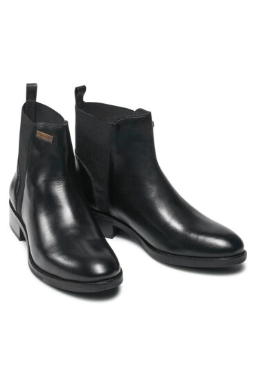 Les Tropeziennes Боти тип челси Winny 40139 Black - Mera.bg