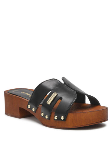 Les Tropeziennes Чехли Tam 42405 Black - Mera.bg