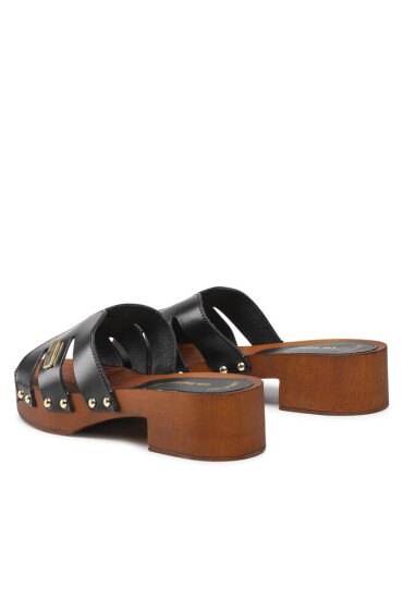 Les Tropeziennes Чехли Tam 42405 Black - Mera.bg