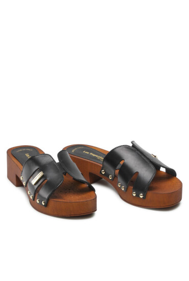 Les Tropeziennes Чехли Tam 42405 Black - Mera.bg