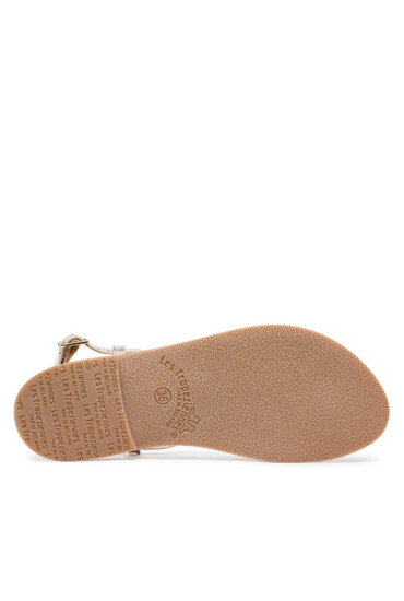 Les Tropeziennes Сандали Hodin C42291 Nude/Gold - Mera.bg