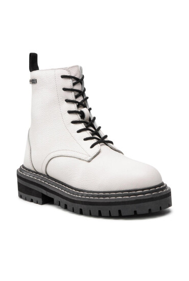 Les Tropeziennes Туристически oбувки Reine 40161 White - Mera.bg