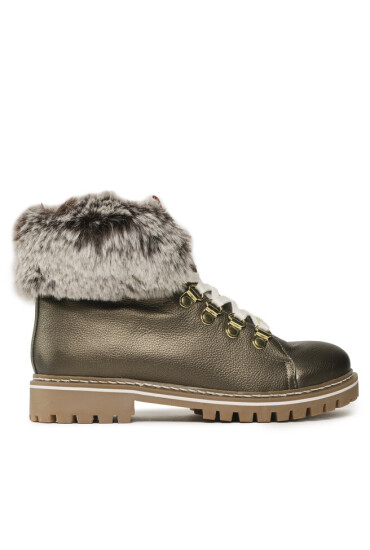 Les Tropeziennes Туристически oбувки Lacen 44552 Bronze - Mera.bg