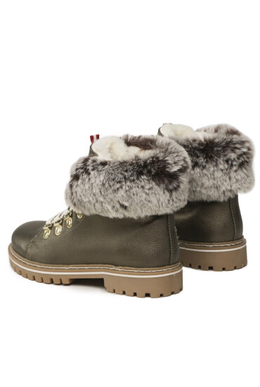 Les Tropeziennes Туристически oбувки Lacen 44552 Bronze - Mera.bg