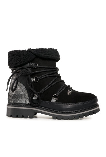 Les Tropeziennes Туристически oбувки Melissa 17058 Черен - Mera.bg
