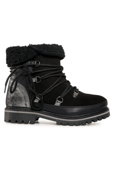 Les Tropeziennes Туристически oбувки Melissa 17058 Черен - Mera.bg