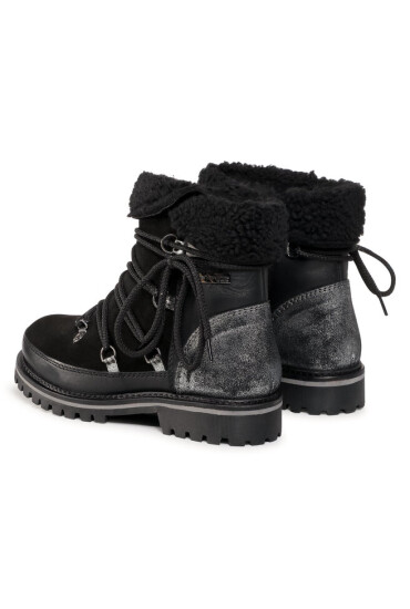 Les Tropeziennes Туристически oбувки Melissa 17058 Черен - Mera.bg