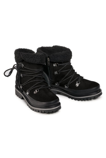 Les Tropeziennes Туристически oбувки Melissa 17058 Черен - Mera.bg