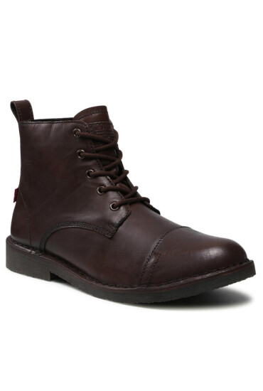 Levi's® Ботуши 228755-1944-29 Dark Brown - Mera.bg