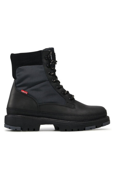Levi's® Ботуши 233637-666-559 Full Black - Mera.bg