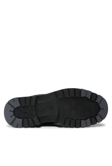 Levi's® Ботуши 233637-666-559 Full Black - Mera.bg