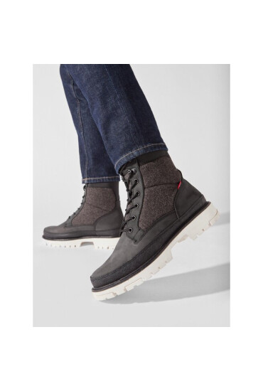 Levi's® Ботуши 233637-693-59 Regular Black - Mera.bg