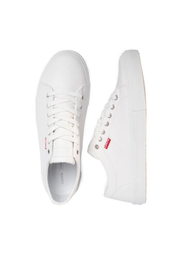 Levi's® Гуменки 231571-794-51 Бял - Mera.bg