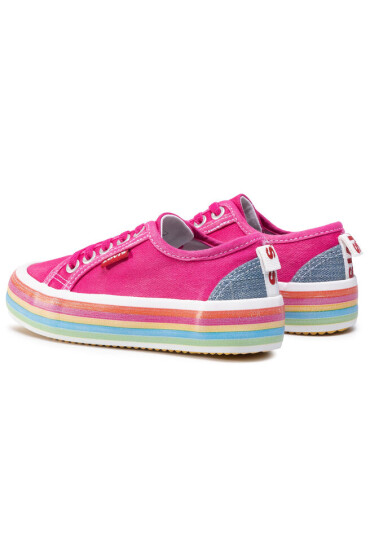 Levi's® Гуменки VBET0007T Acid Pink 2818 - Mera.bg
