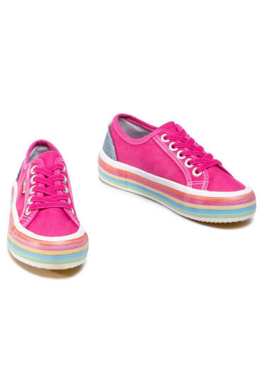 Levi's® Гуменки VBET0007T Acid Pink 2818 - Mera.bg