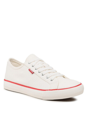 Levi's® Кецове 233012-733-51 Бял - Mera.bg
