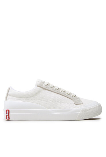Levi's® Кецове 234215-636-51 Regular White - Mera.bg