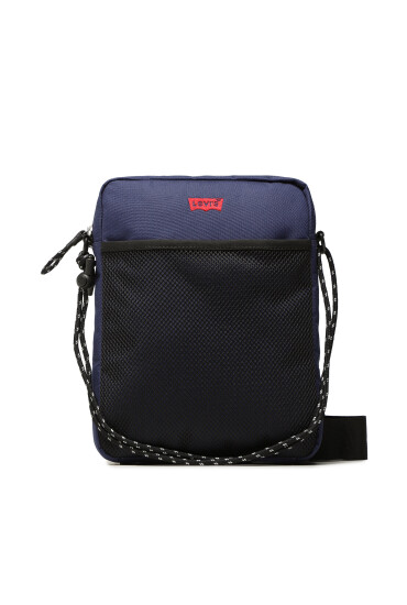 Levi's® Мъжка чантичка D6666-0001-17 Тъмносин - Mera.bg