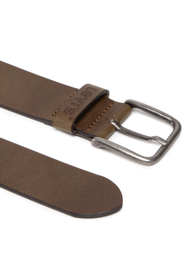 Levi's® Мъжки колан 233817-0003-0029 Dark Brown - Mera.bg