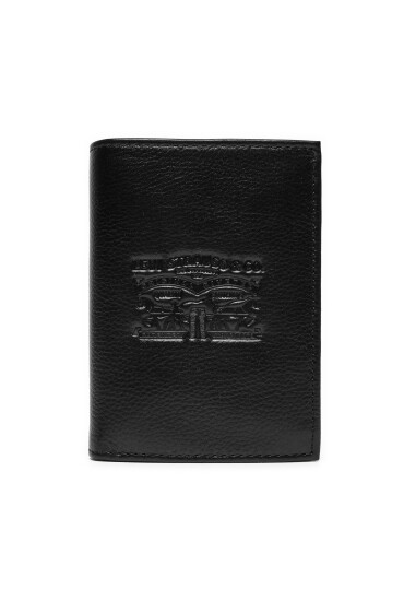 Levi's® Мъжки портфейл Vintage 77173-0372 Черен - Mera.bg