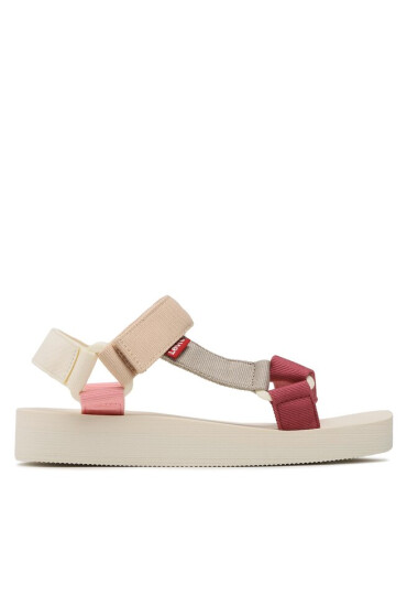 Levi's® Сандали 233029-752-100 Off White - Mera.bg