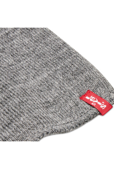 Levi's® Зимен шал 14152-11-55 Сив - Mera.bg