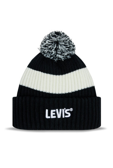 Levi's® Шапка 235511-11 Regular Black 59 - Mera.bg