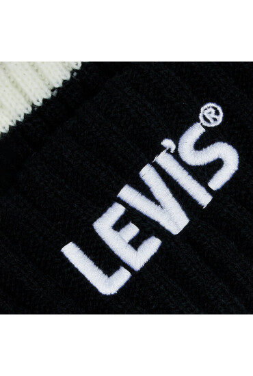 Levi's® Шапка 235511-11 Regular Black 59 - Mera.bg