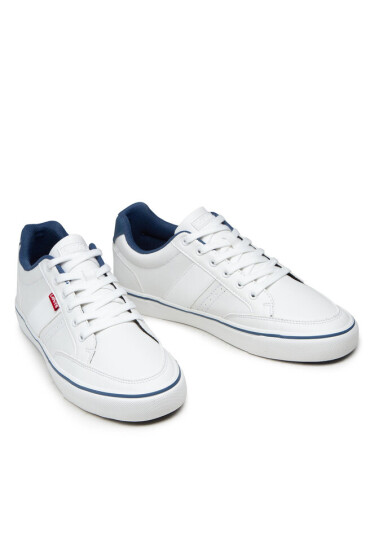Levi's® Сникърси 233658-728-51 Regular White - Mera.bg