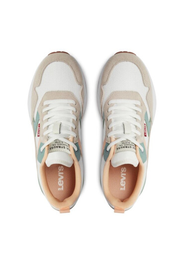 Levi's® Сникърси 234235-878 White 251 - Mera.bg
