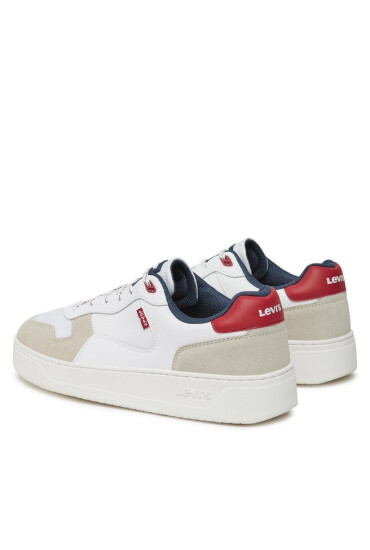 Levi's® Сникърси 235200-1720 Бял - Mera.bg