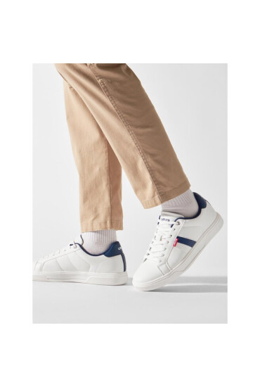 Levi's® Сникърси 235431-794 Бял - Mera.bg