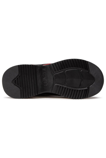 Levi's® Сникърси Chelsea VCHE0030S Black Animal Print 2442 - Mera.bg