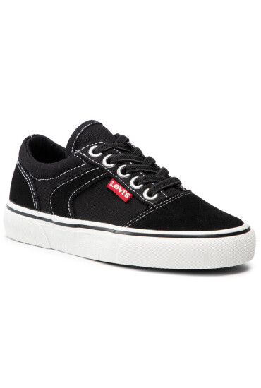 Levi's® Сникърси Laurèl VNYC0002T Black 0003 - Mera.bg