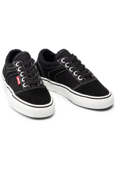 Levi's® Сникърси Laurèl VNYC0002T Black 0003 - Mera.bg
