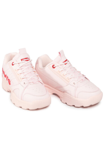 Levi's® Сникърси Soho VSOH0052S Nude - Mera.bg