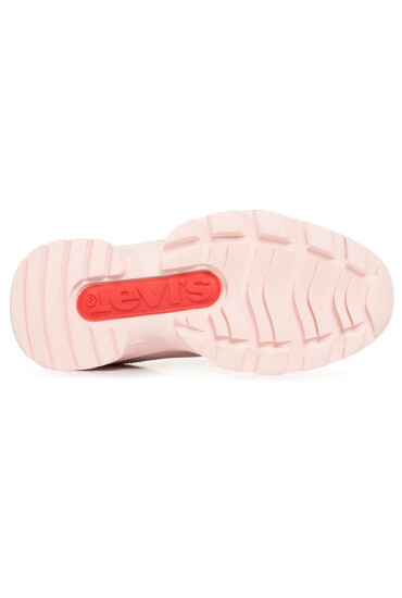 Levi's® Сникърси Soho VSOH0052S Nude - Mera.bg