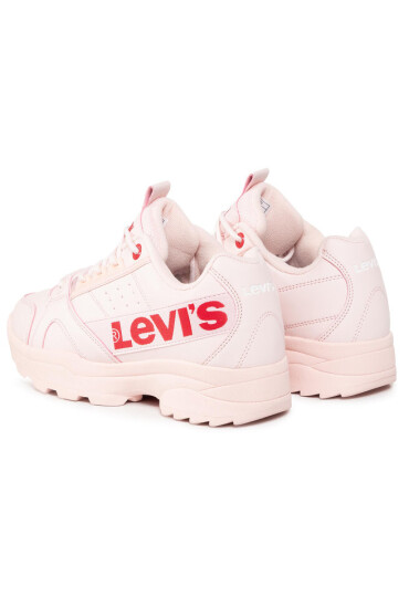 Levi's® Сникърси Soho VSOH0052S Nude - Mera.bg