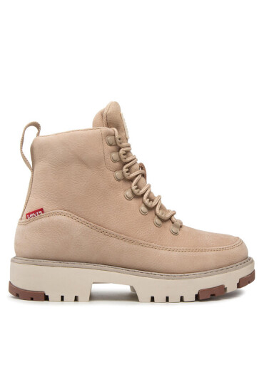 Levi's® Туристически oбувки 233620-1703-23 Beige - Mera.bg