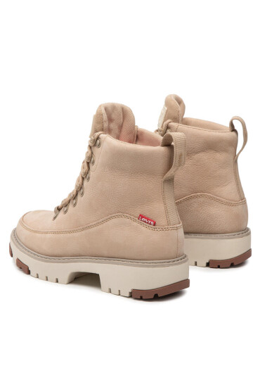 Levi's® Туристически oбувки 233620-1703-23 Beige - Mera.bg