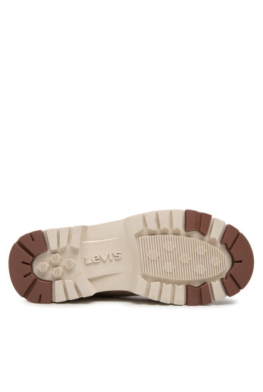 Levi's® Туристически oбувки 233620-1703-23 Beige - Mera.bg