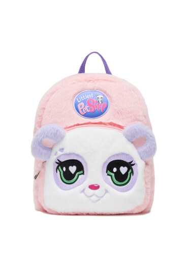 LITTLEST PET SHOP Раница CEO-ACCCS-AW25-306LPS Розов - Mera.bg