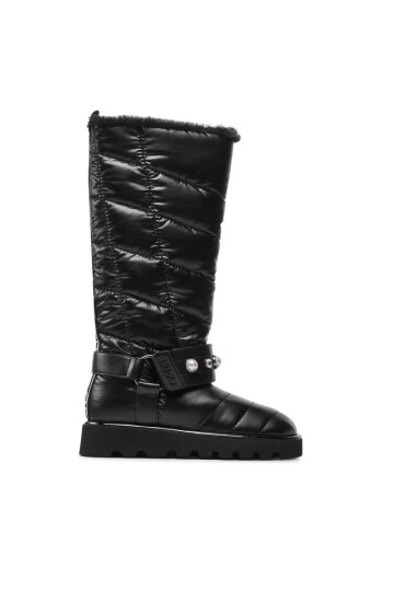 Liu Jo Апрески Brooklyn 07 SF2251 T0011 Black 22222 - Mera.bg