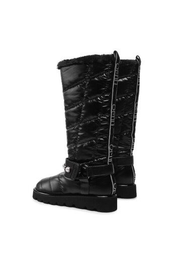 Liu Jo Апрески Brooklyn 07 SF2251 T0011 Black 22222 - Mera.bg