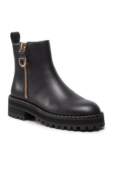 Liu Jo Боти Pink 214 SF2057 P0102 Black 22222 - Mera.bg